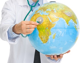 assistenza medica e sanitaria nel mondo